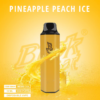 BRISK BAR PINEAPPLE PEACH ICE – 5000 PUFFS