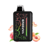FROZEN PEACH – VAPEHUB ULTRA 20000