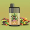 Groo Max 10000 Puffs - Skittles Ice