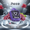 PICCO VOOM 7K – Grape Ice