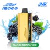 JNR Cruiser 12000 Puffs –Blackberry Ice
