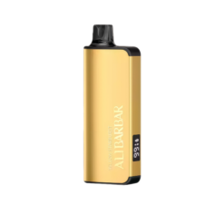 Alibarbar Ingot 9000 – Yellow Starburst