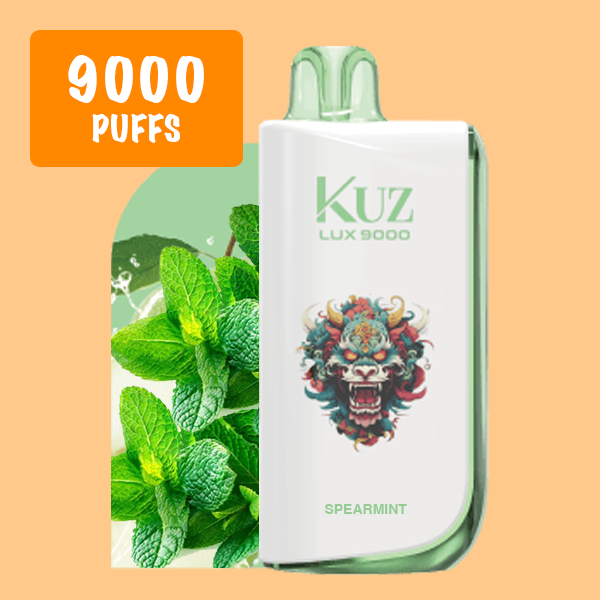 SPEARMINT – KUZ ULTRA 9000