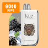 BLACKBERRY ICE – KUZ ULTRA 9000
