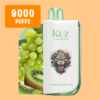 GREEN GRAPE KIWI – KUZ ULTRA 9000