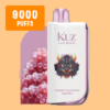 CHERRY BLOSSOM GRAPES – KUZ ULTRA 9000