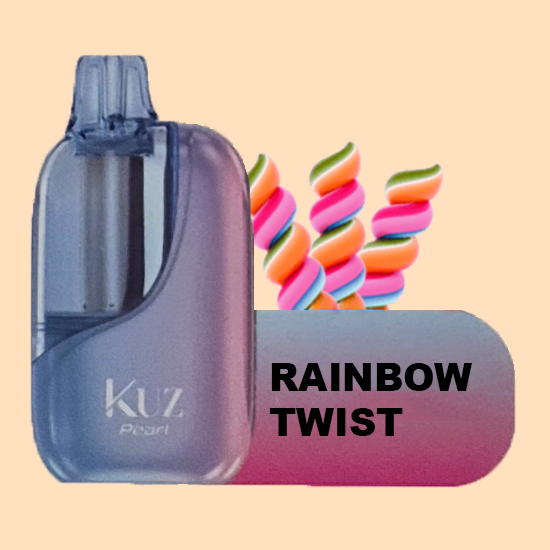 RAINBOW TWIST – KUZ PEARL 30000