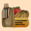 STRAWBERRY BANANA SMOOTHIE – KUZ PEARL 30000