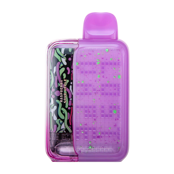 RASPBERRY SOUR APPLE – ORION BAR LOST VAPE 10000