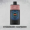 STRAWBERRY RASPBERRY – IGET ONE – 12000 PUFFS