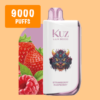 STRAWBERRY RASPBERRY – KUZ ULTRA 9000