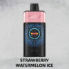 STRAWBERRY WATERMELON ICE – IGET ONE – 12000 PUFFS