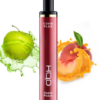 HQD CUVIE PLUS APPLE PEACH – 1200 PUFFS