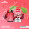 X-QLUSIVE X-POD CHERRY ICE – 3800 PUFFS