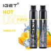 MANGO ICE – IGET HOT – 5500 PUFFS
